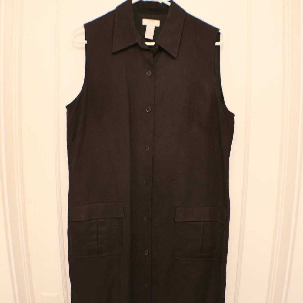 AD dress Maggy, black dress woman's size 14